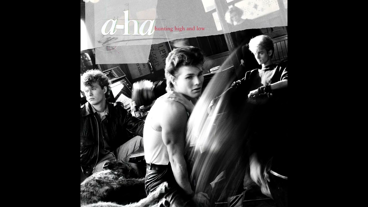 A-ha - Take On Me (Hunting High and Low 1985) - 1 Hour Full Seamless Loop - HQ HD Fan Edit