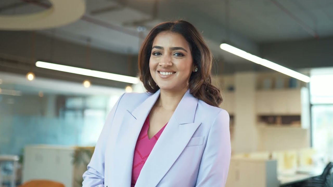 The Collective Cover Story: Priyanka Raina