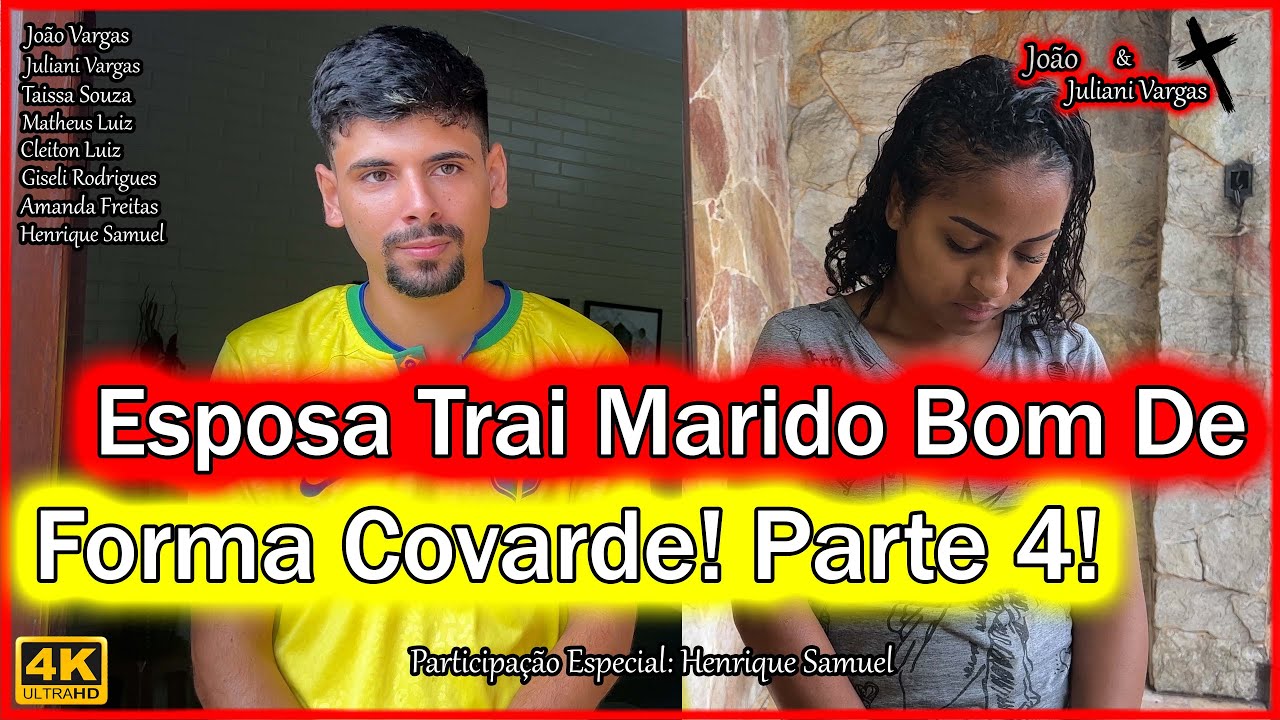 Esposa Trai Marido Bom De Forma Covarde / EPISÓDIO 4!