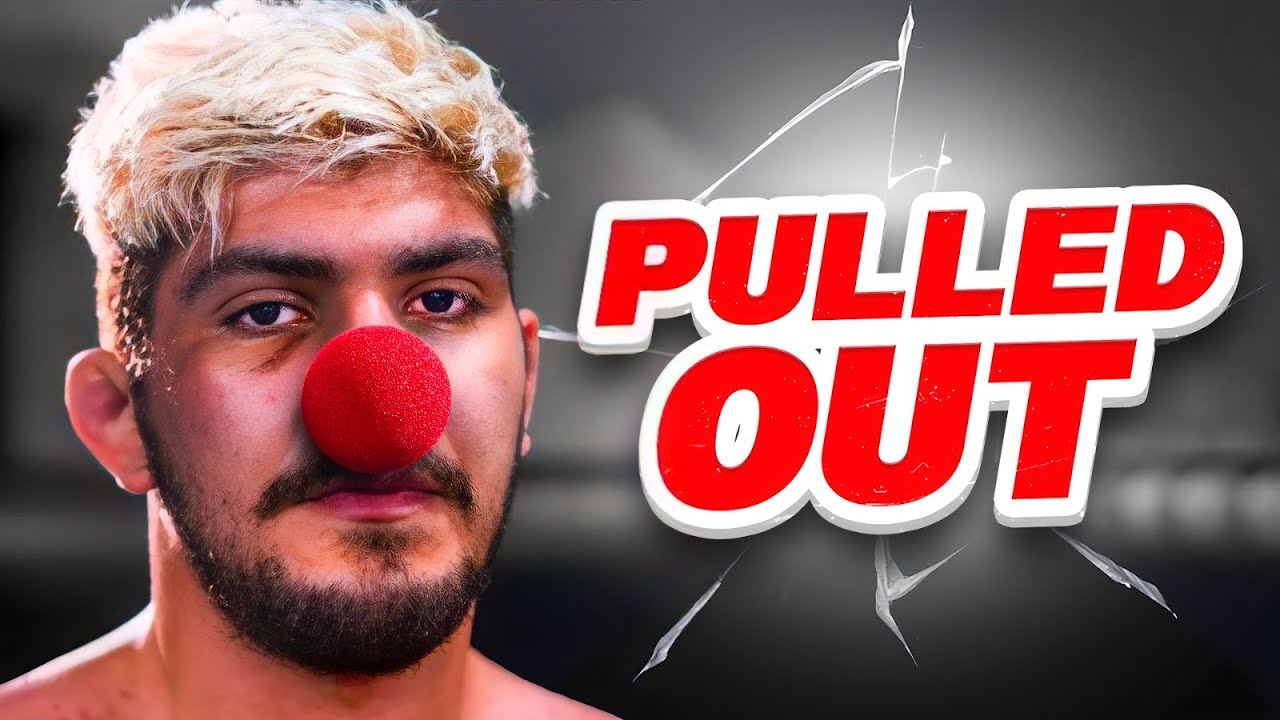 Laughing At Dillon Danis