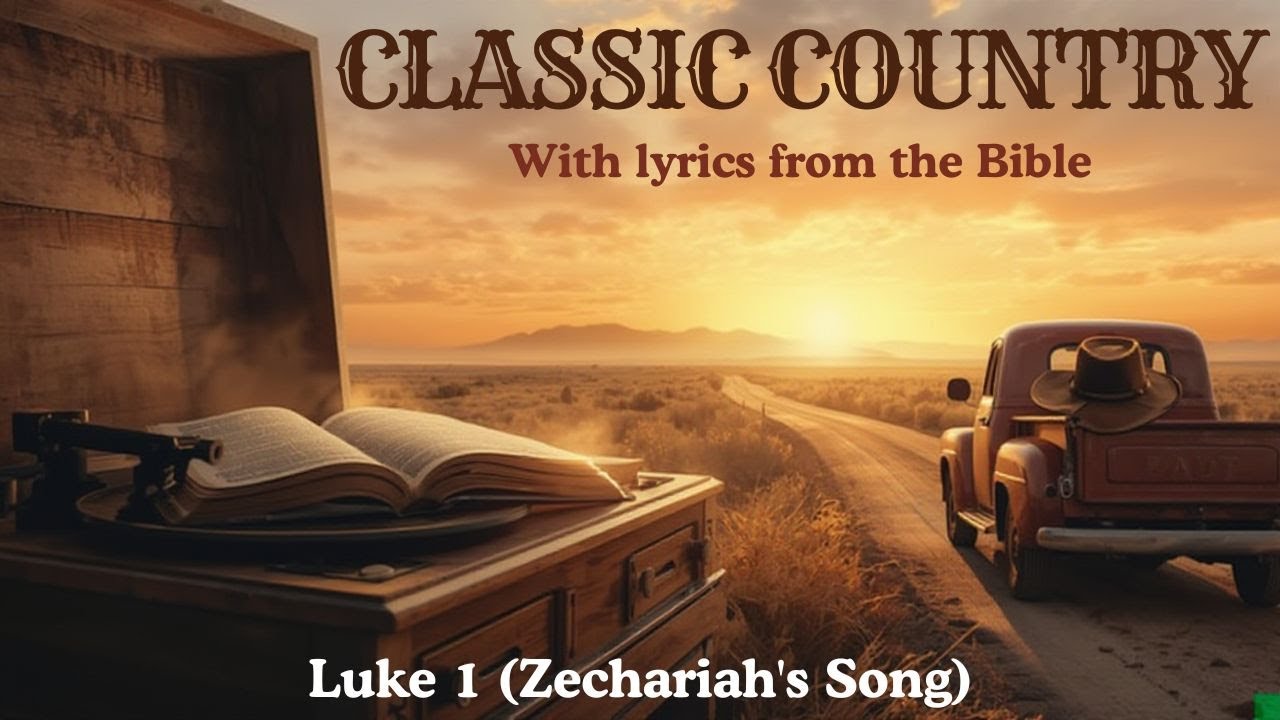 Luke 1 (Zechariah's Song) - Classic Country