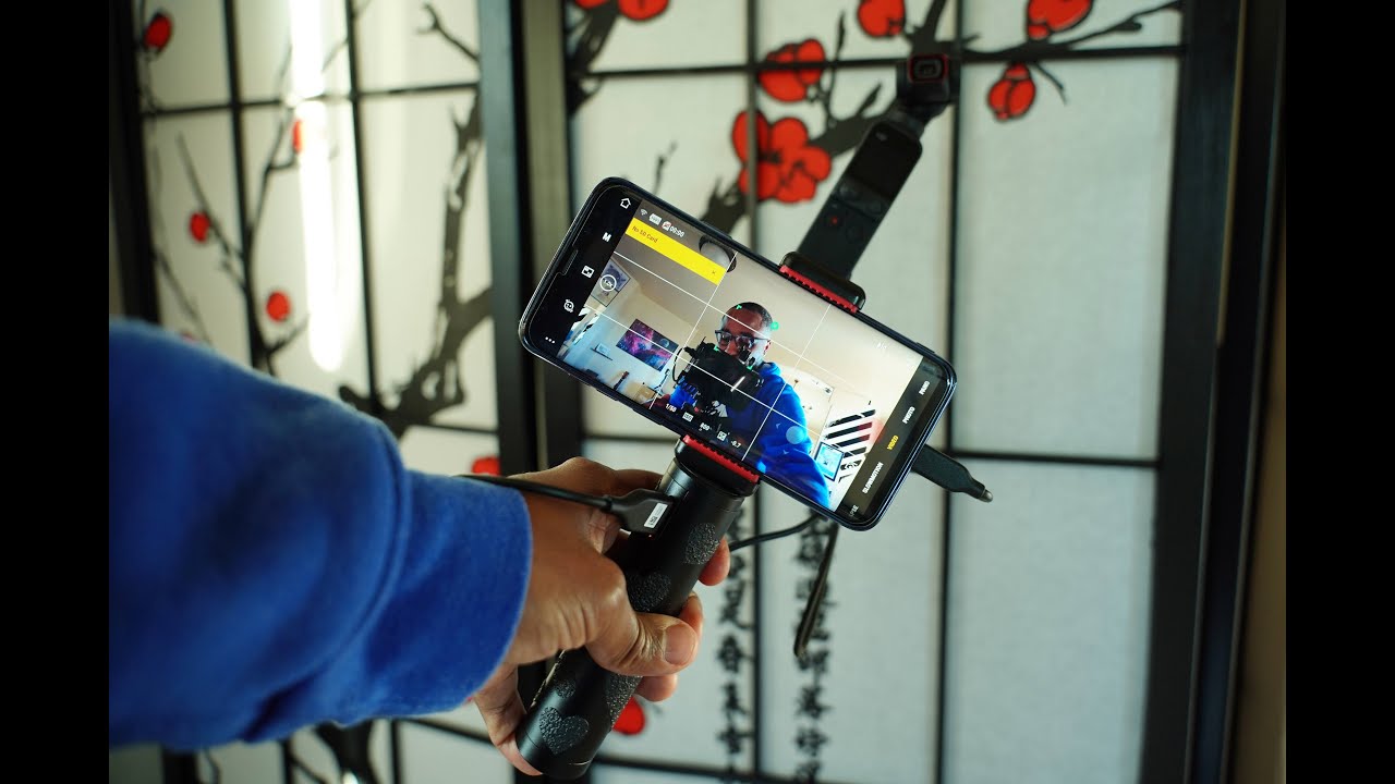My DJI Pocket 2 Useful Tips and Accessories