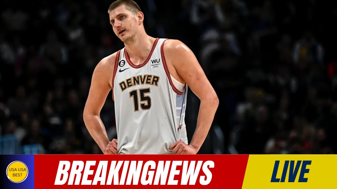 Nikola Jokic Name Drops Top NBA Free Agent During Nuggets&rsquo; Media Day