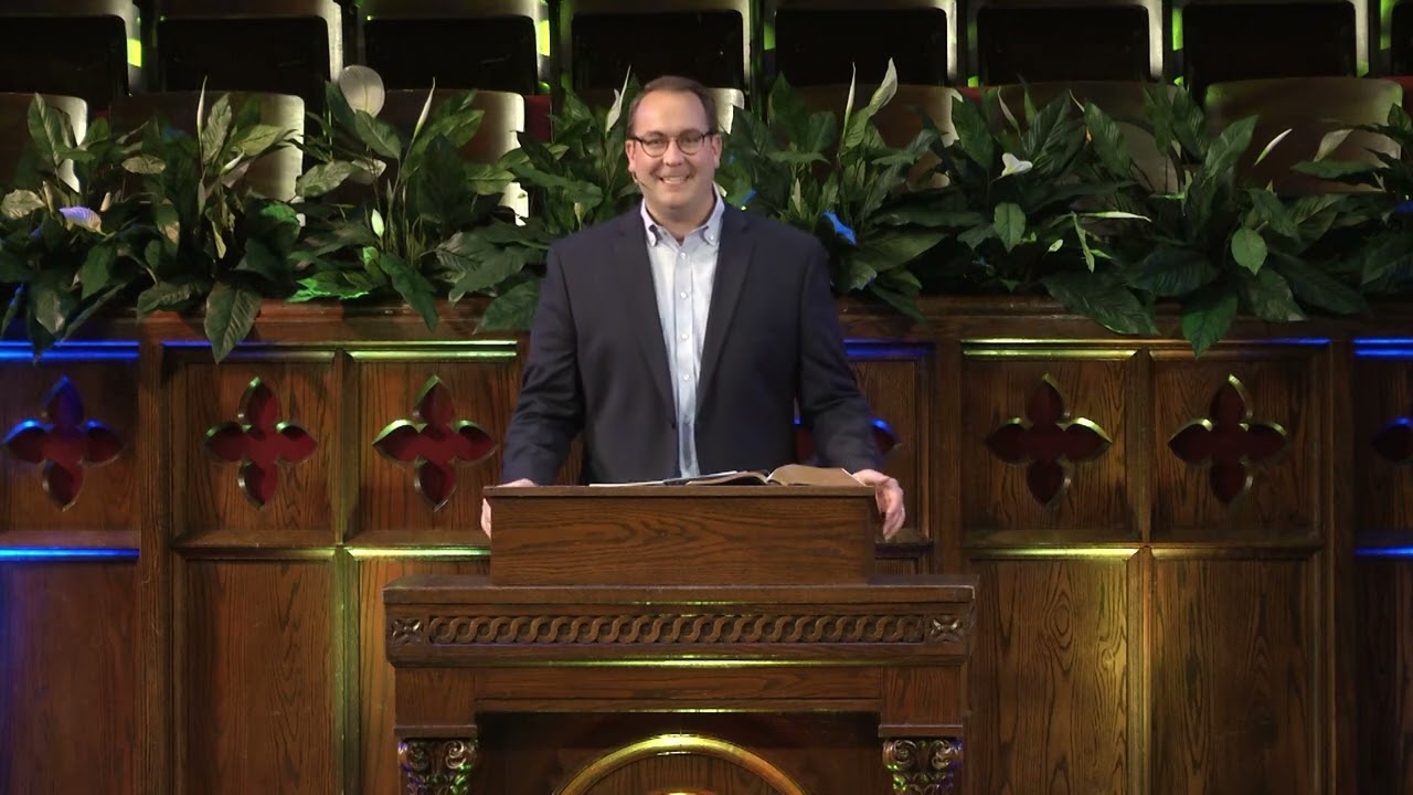 The Boundless | Loved By Jesus #8 | Pastor Philip Miller