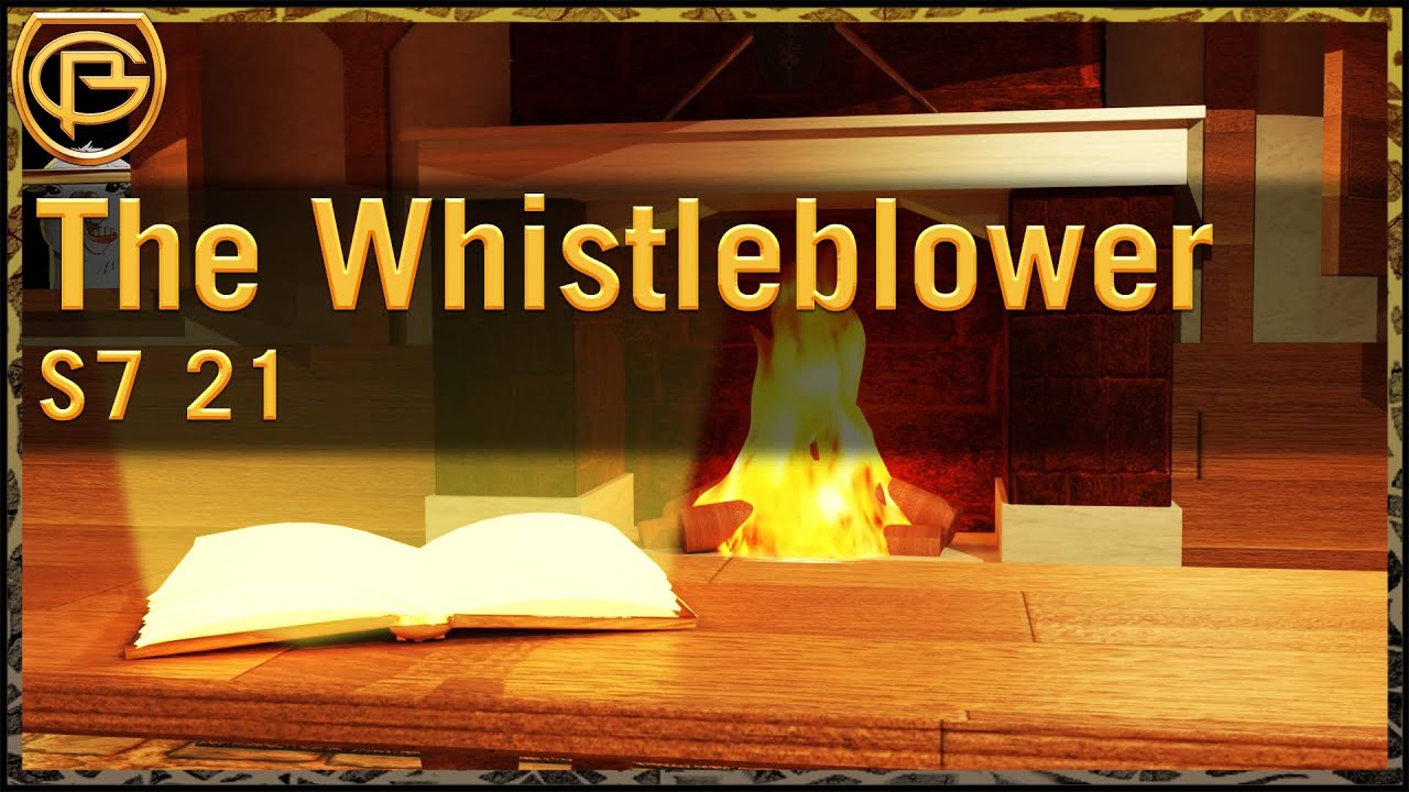 Drama Time - The Whistleblower