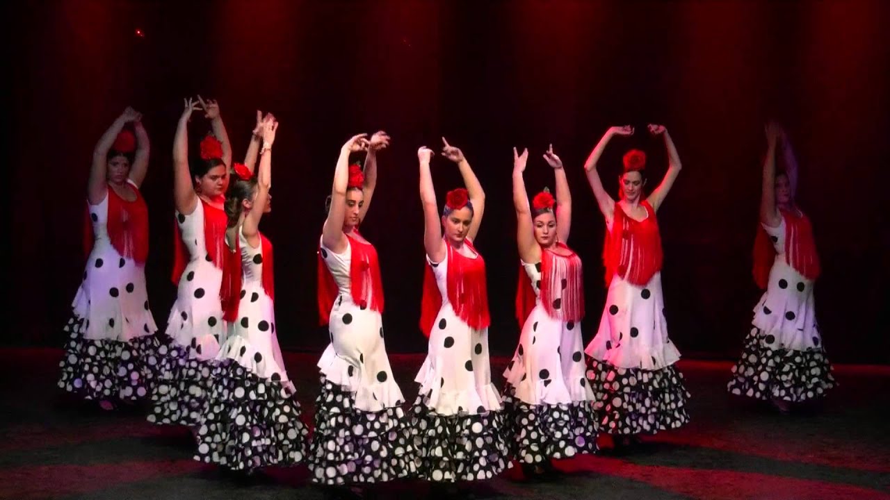 Baile Academia Inmaculada Álvarez 2013-3 Orobroy