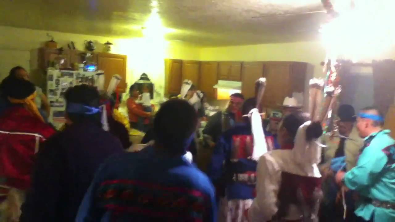 Navajo Dance Santa Clara Pueblo