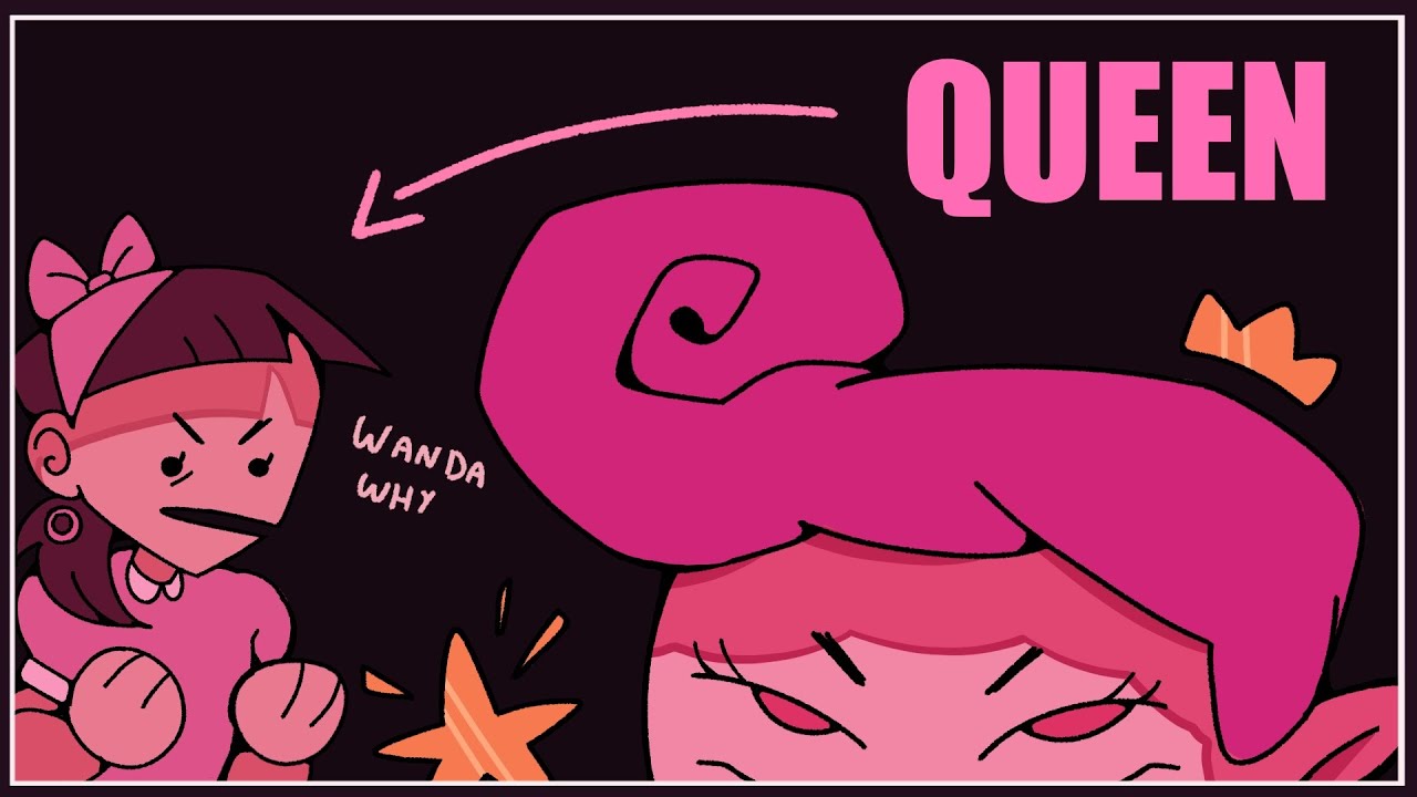 The FANTASTIC Fairly Oddparents Genderbend Episode - Spectacular Standalone