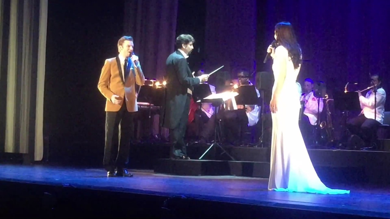THE PHANTOM OF THE OPERA - ALL I ASK OF YOU - GUIDO BALZARETTI & SOFIA ESCOBAR