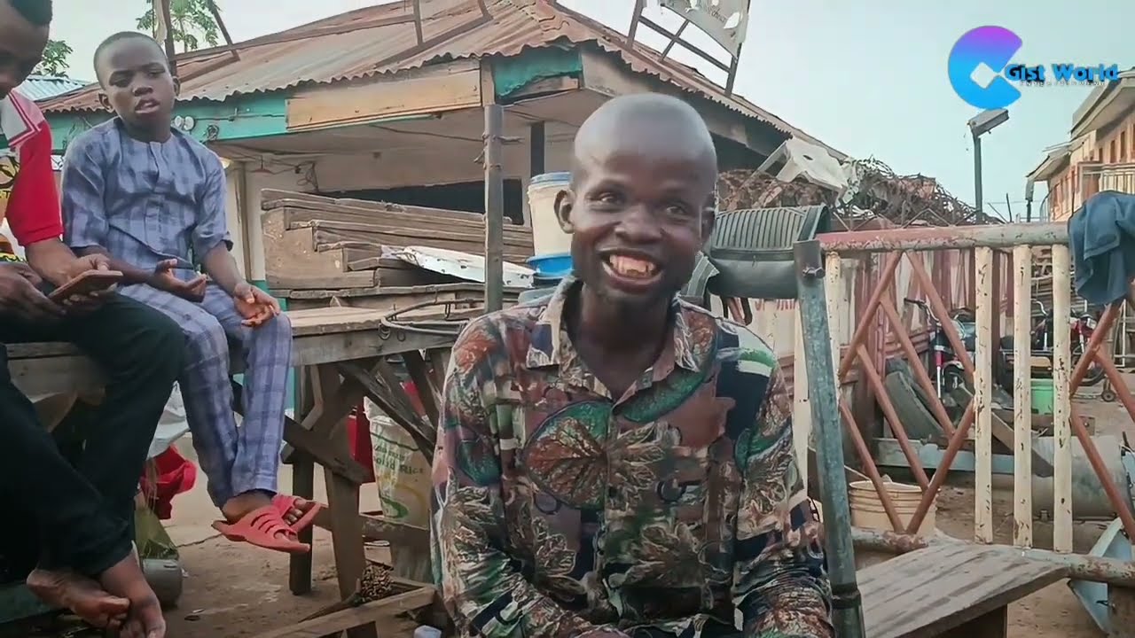 Oriogbade in Ile-Ife!! Watch Oriogbade Dishes out New Yoruba Proverbs That will make You Think Twice