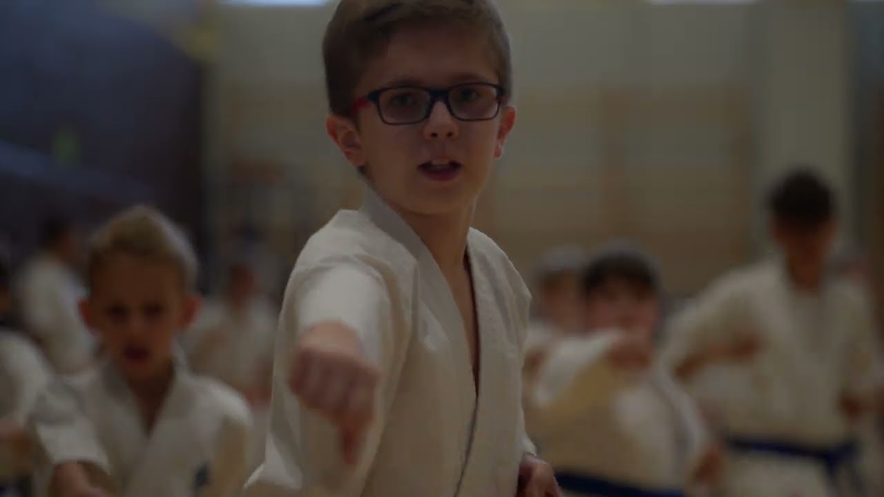 Seminarium Kyokushin-Kan z Kancho Hatsuo Royama