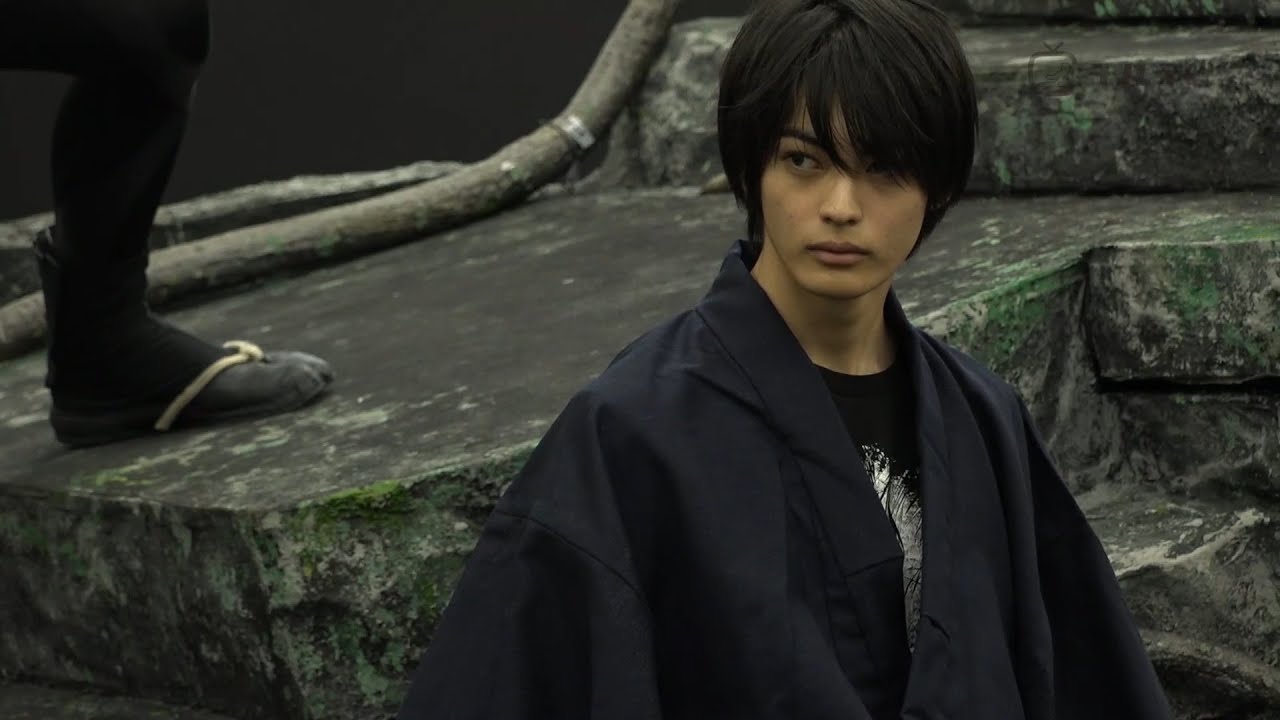独占配信！神尾楓珠さん初舞台『里見八犬伝』稽古場に密着！