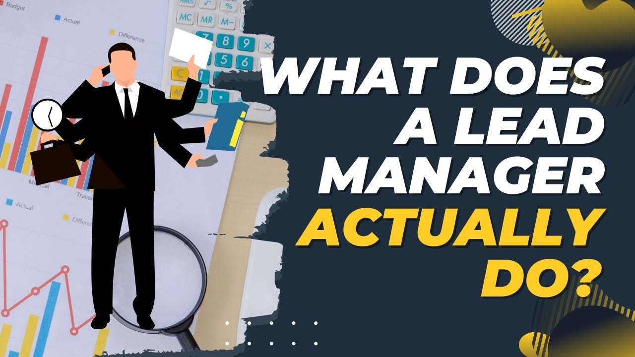 What Does a Real Estate Lead Manager Do?