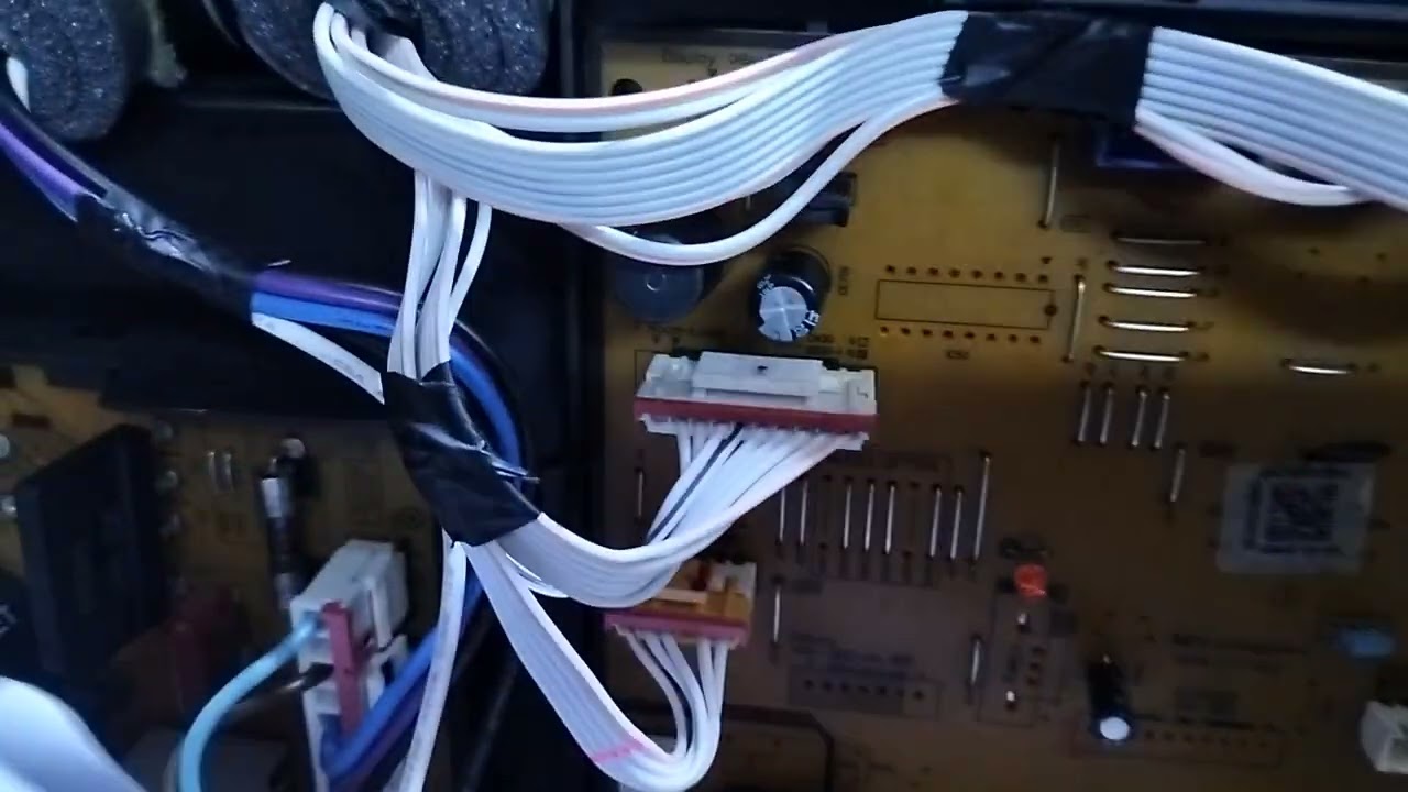 أحسن طريقة لفحص الثلاجة سامسونك
