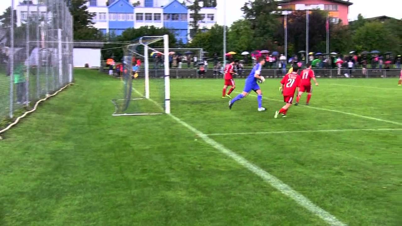 FC Gossau - FC Uster  0 : 0