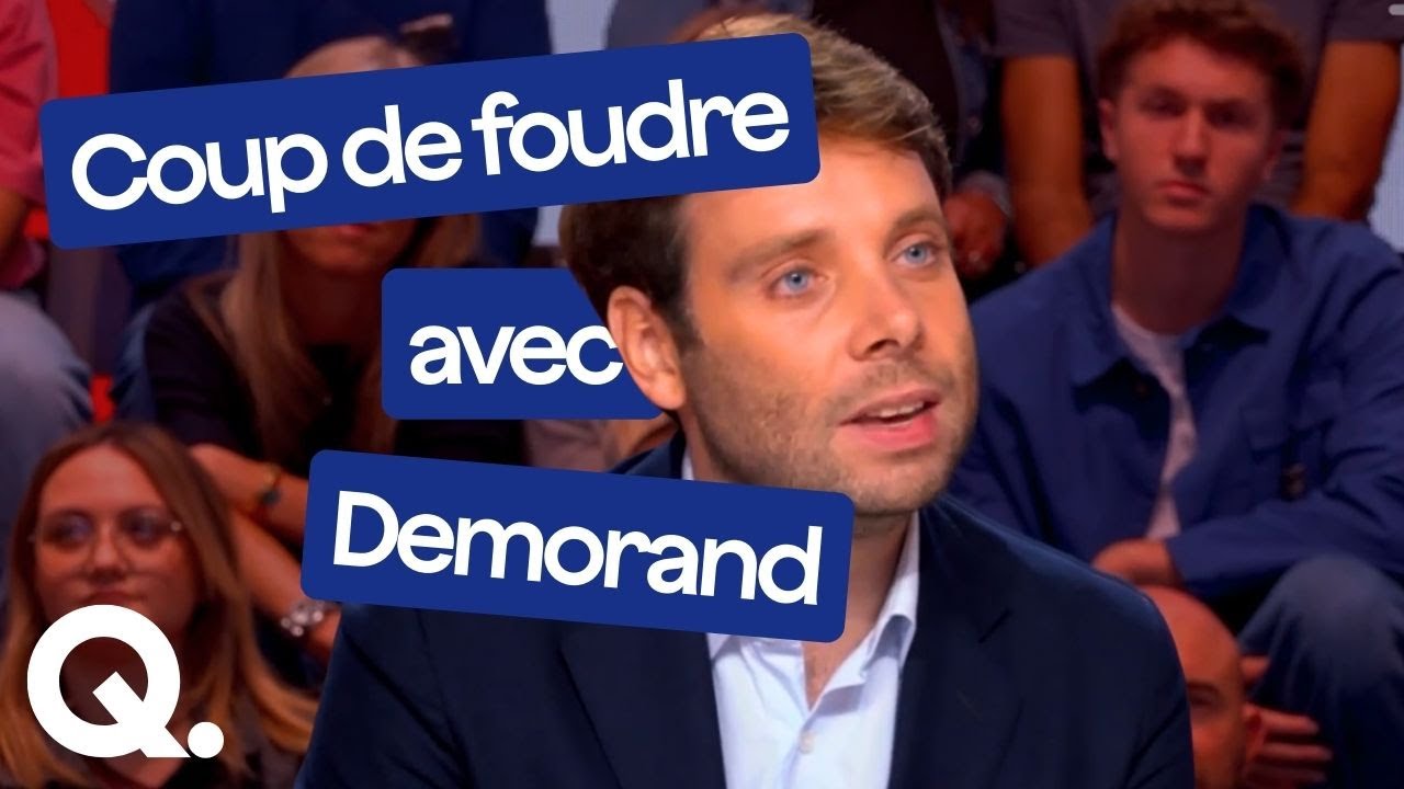 Benjamin Duhamel : ses débuts à France Inter, son nouveau BFF Nicolas Demorand