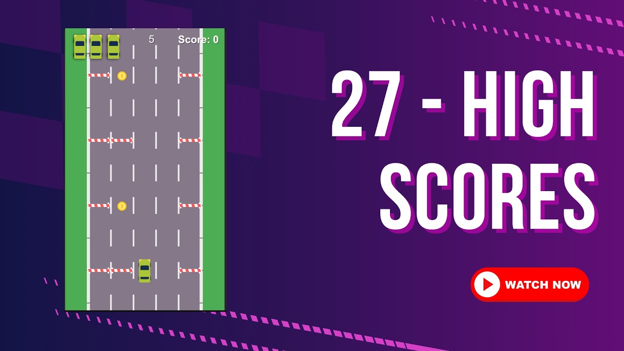 27 - Highscore