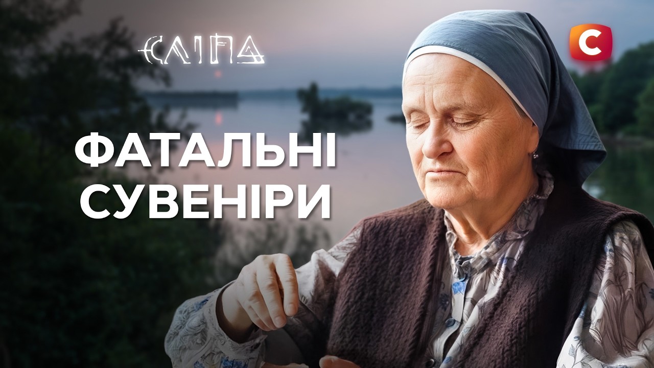 Они получили подарки и этим накликали на себя беду | СЕРИАЛ СЛЕПАЯ СТБ | МИСТИКА