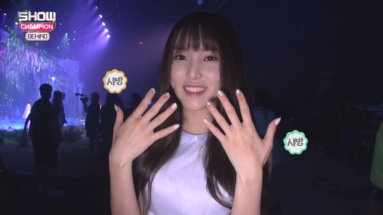 (Showchampion behind EP.58) GFRIEND BEHIND Story 1.