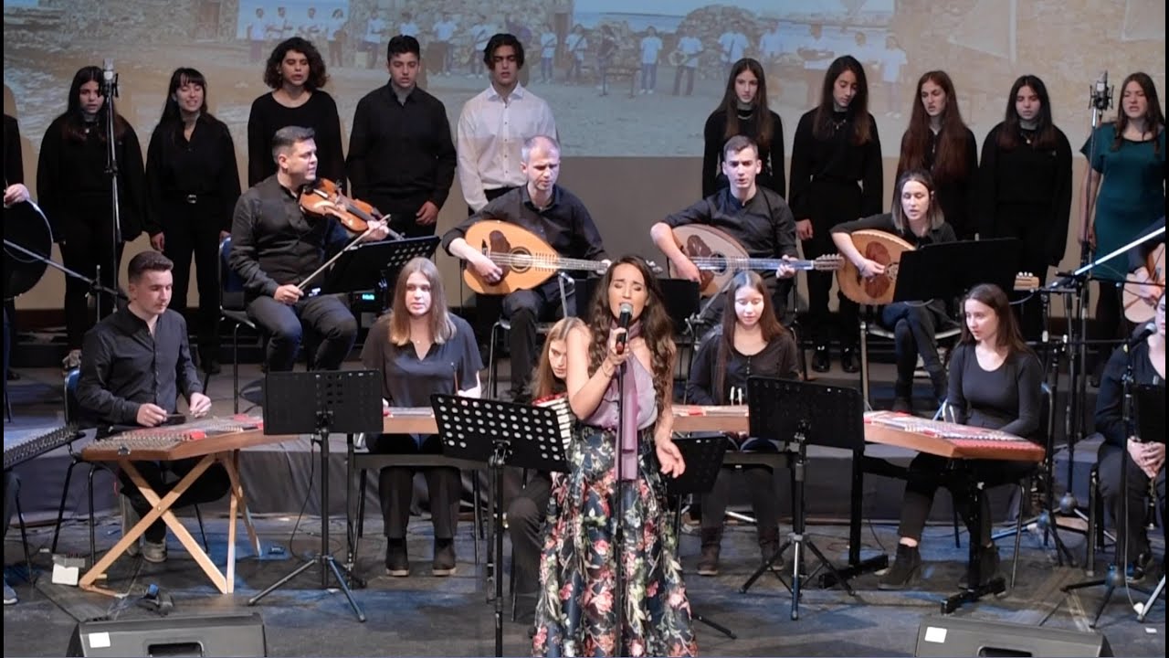 Σχινιάτικος -  Ξύπνησε πετροπέρδικα _ Μαρία Αναματερού _ Μουσικό Εργαστήρι Νέων Χίου 2022