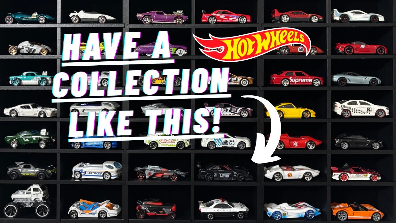 6 Secret Tips Every Hot Wheels Collector Should Know!!!