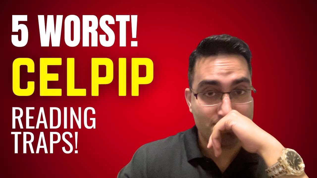 5 BIGGEST CELPIP Reading Traps That Cost Marks - Here's What To Do!