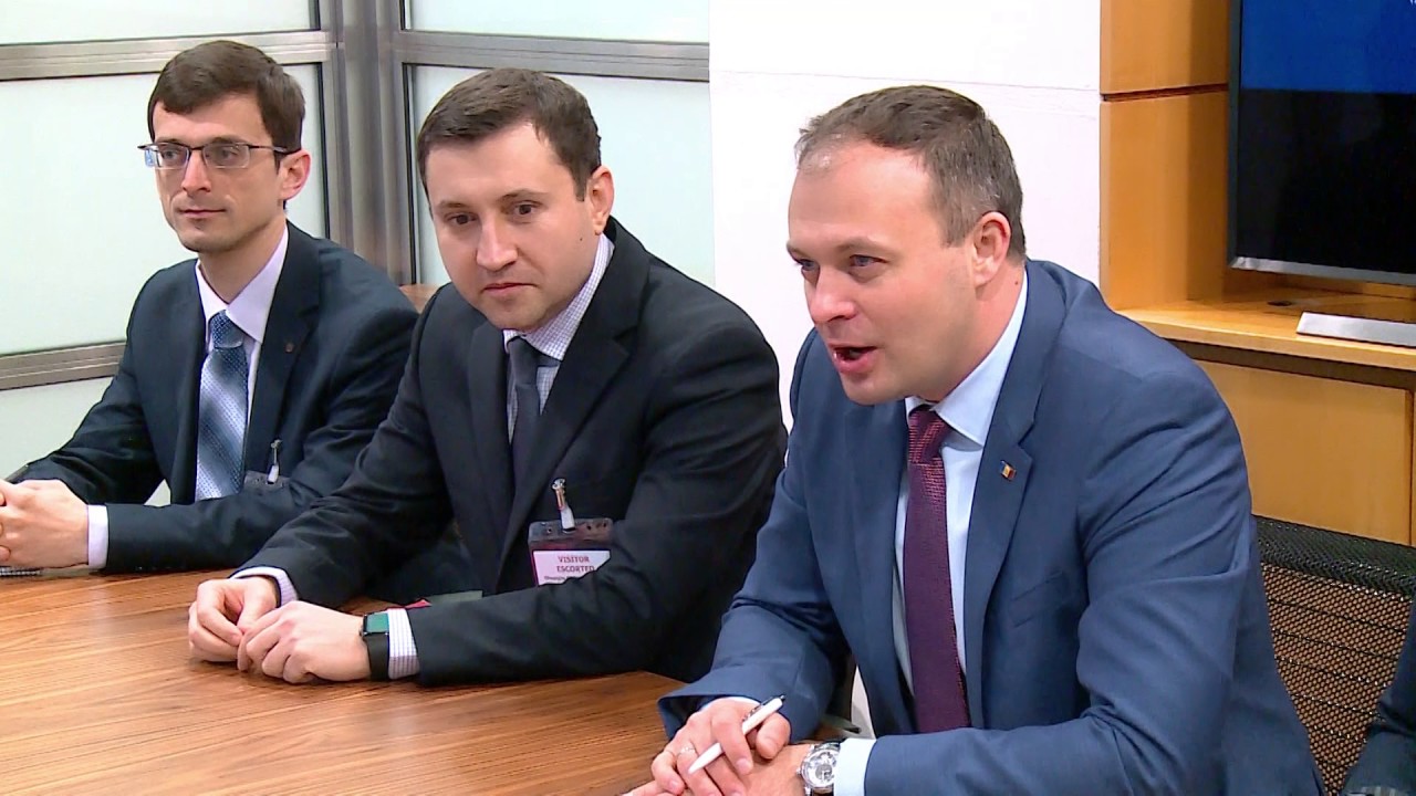 Parlamentul Republicii Moldova