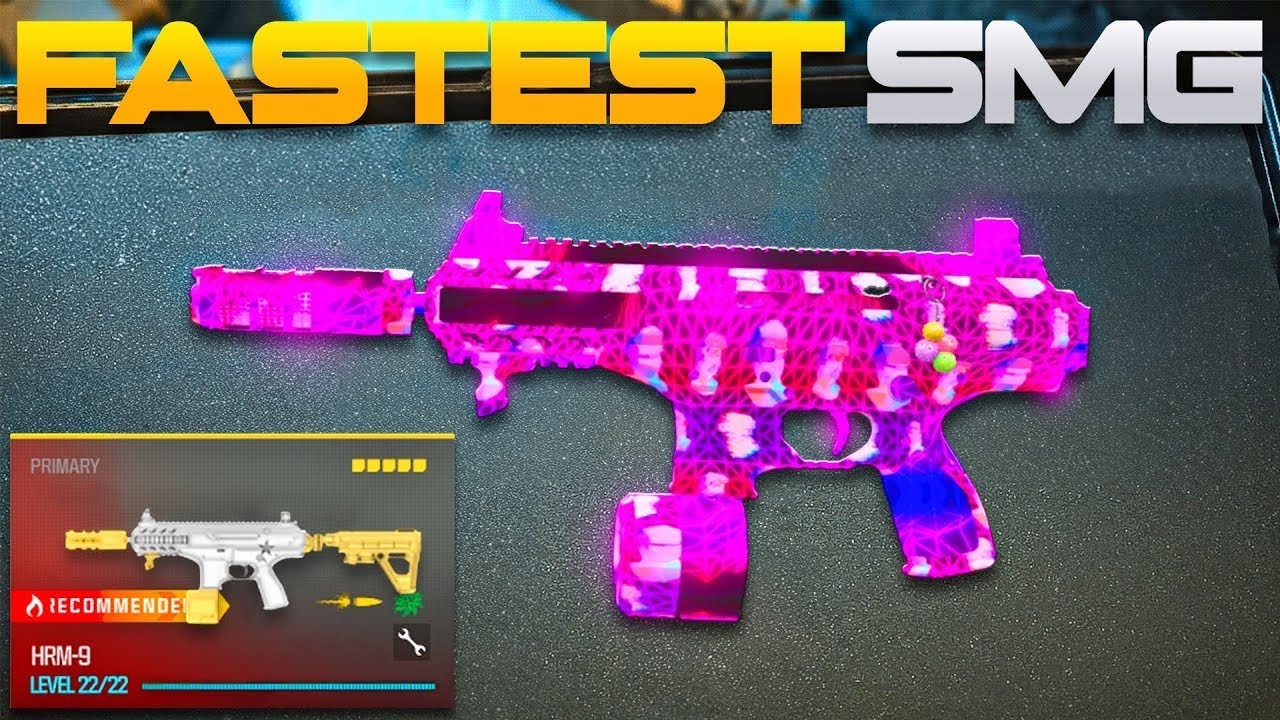 *NEW* BUFFED HRM-9 is INSANE in WARZONE 3!! 😍🌴 (Best “Hrm 9” Class Setup)