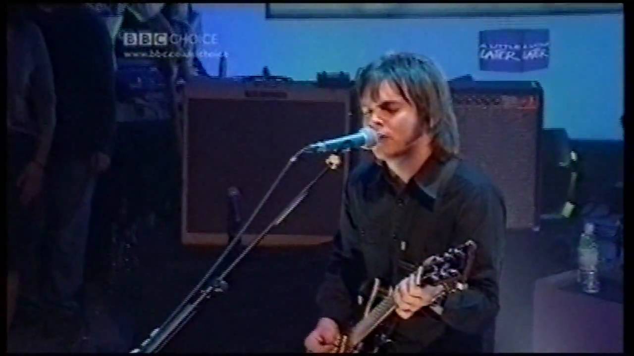 Supergrass - Faraway - Later...with Jools Holland