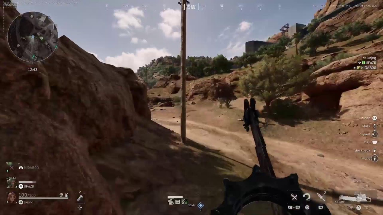DELTA FORCE PS5 2.5KD NORMAL DUOS