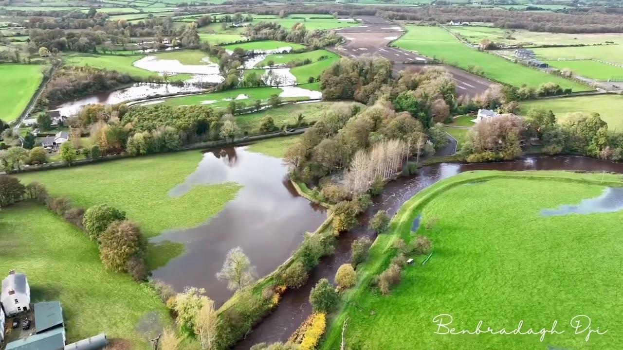 The Lake District, Dungiven