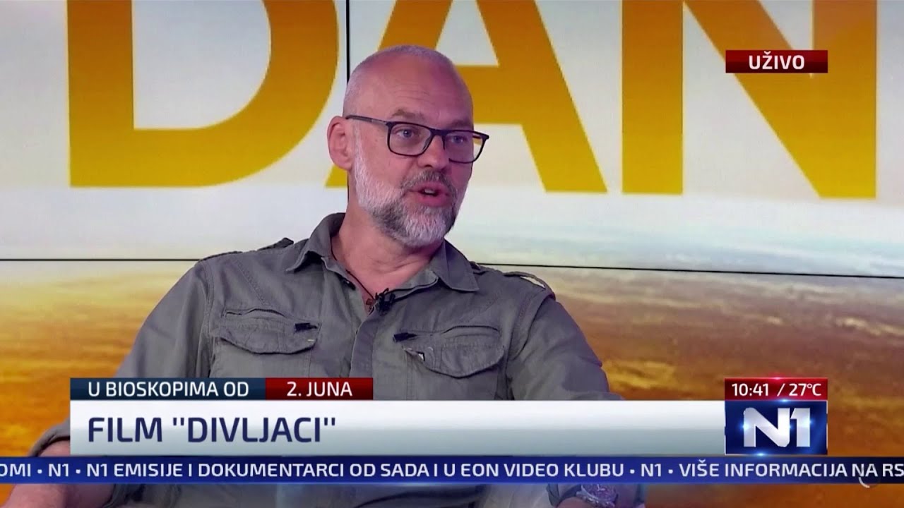 Divljaci | N1 Interview | 2022