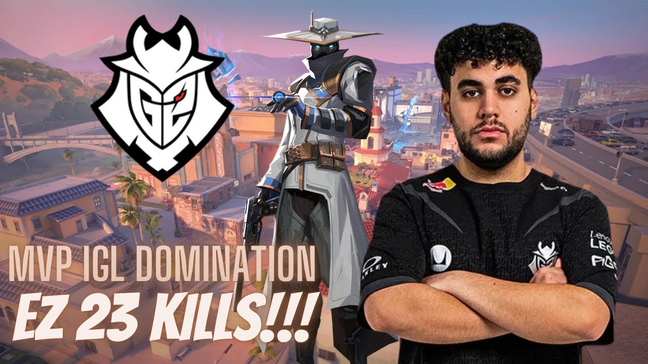 Cypher👁️&zwj;🗨️ Sunset EZ MVP!!! G2 valyn Cypher👁️&zwj;🗨️ VOD!