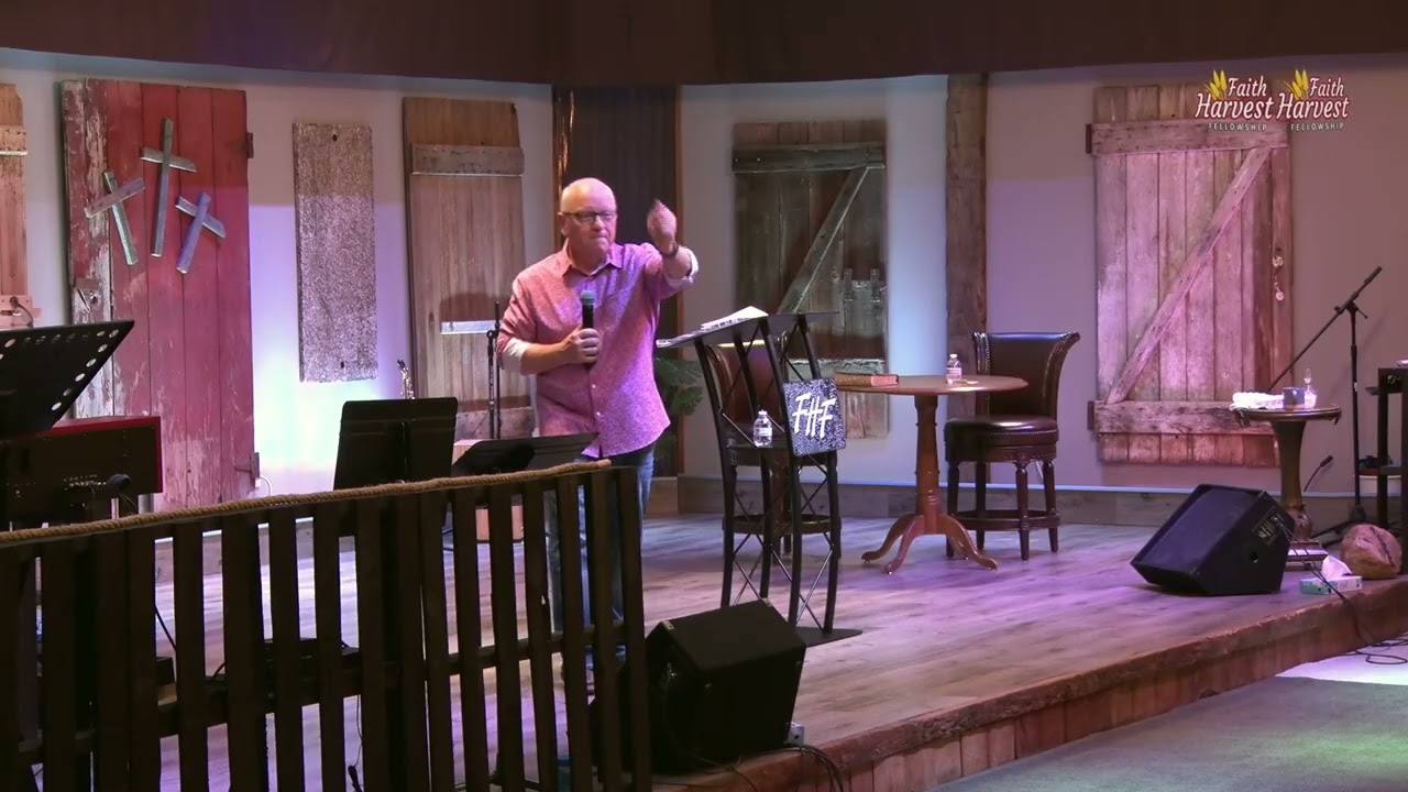 Sunday Service - Carrying the Glory into the World - 08 Mar 2026