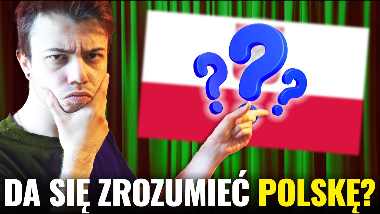 Potrzebowałem 7 LAT by zrozumieć TO o POLSCE