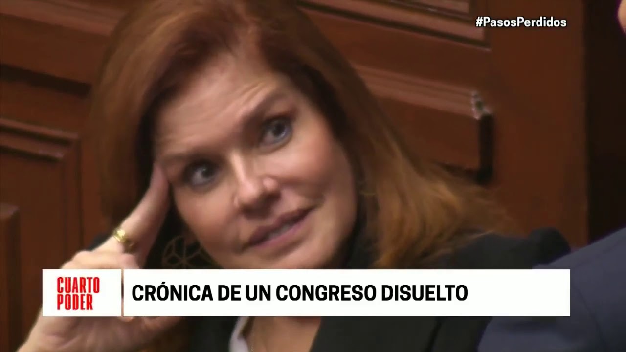 CUARTO PODER (PROGRAMA COMPLETO) EMITIDO DOMINGO  06-10-19