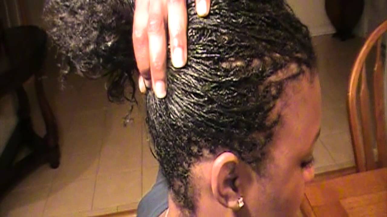 Microlocks...Installation/Day 1