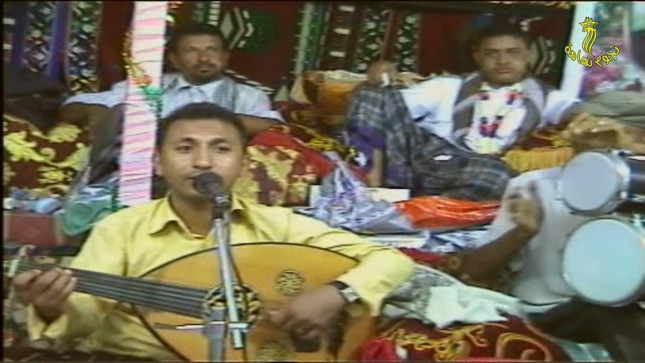 أول وآخر شي إنت الوحيد  غناء الفنان محمد شجون في زفاف عبدالكريم طلحه هتاري بالتريبة