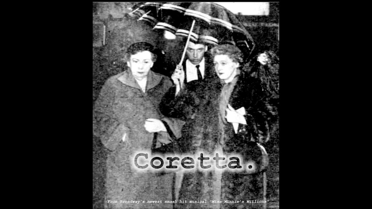 Miss Minnie's Millions: Coretta