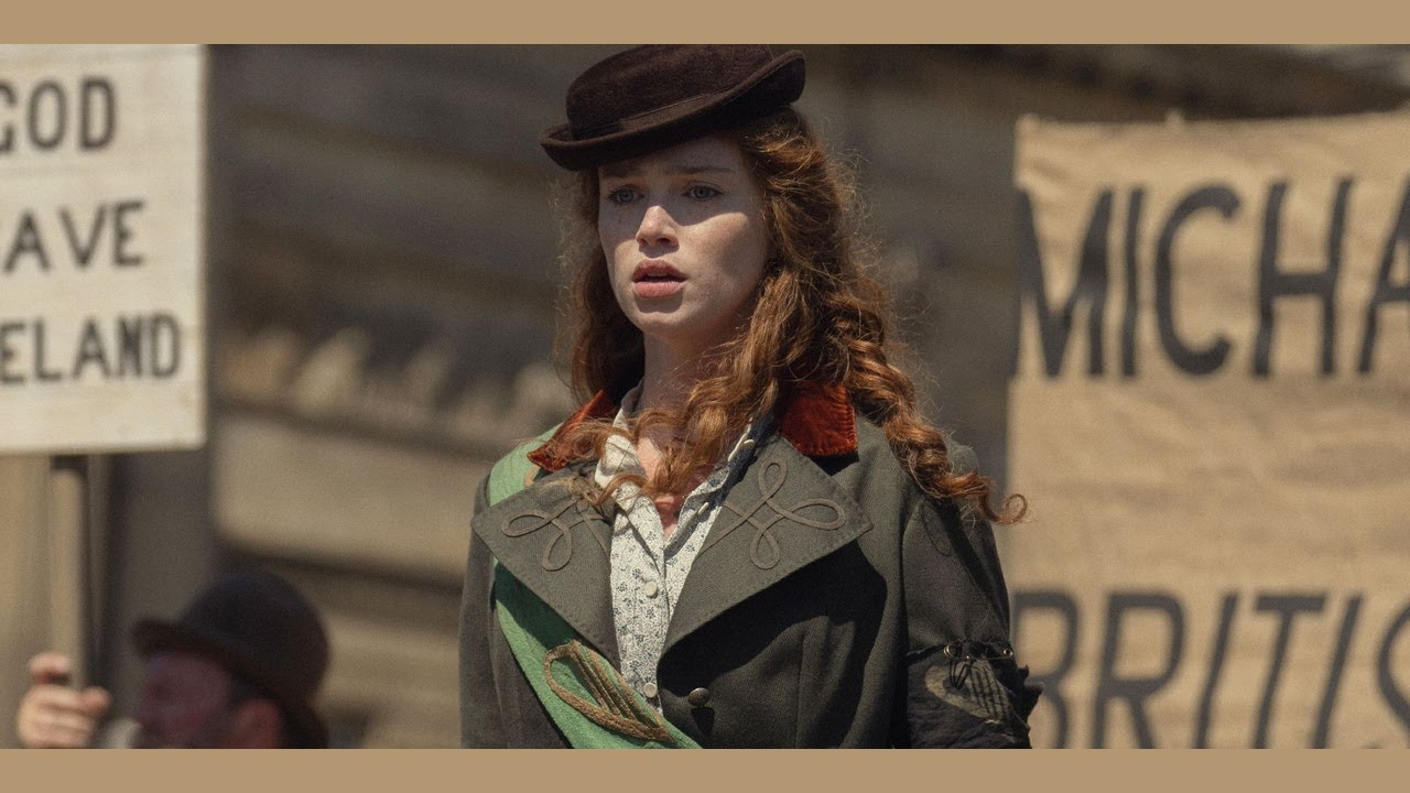 Kim byli Fenianie? Wyjaśnienie irlandzkich rebeliant&oacute;w | House of Guinness Netflix