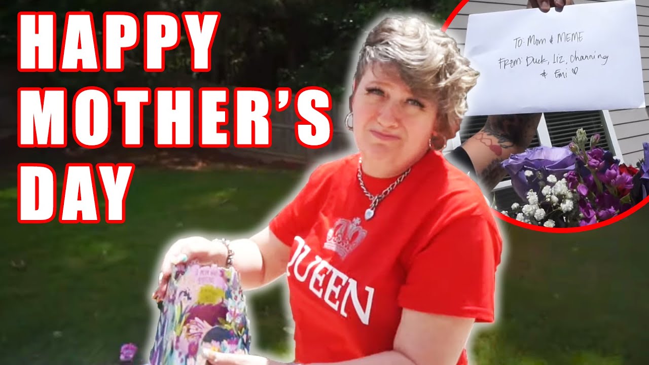 Видеоблог ко Дню матери | MightyMom