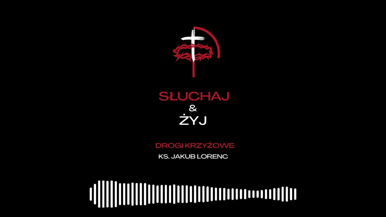 Droga Krzyżowa #5 - Grzesznik i Pan