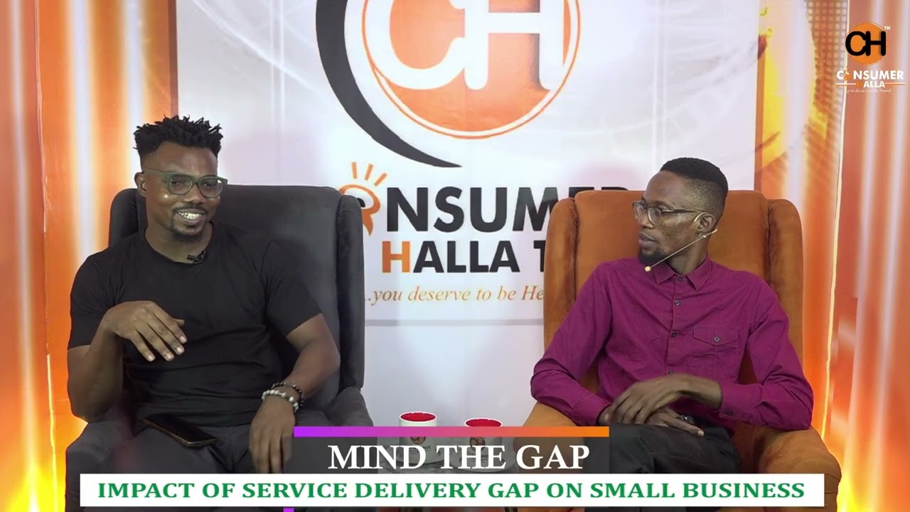 IMPACT OF SERVICE DELIVERY GAPS ON SMALL BUSINESSES | MIND THE GAP WITH ROWLAND IRUEDO
