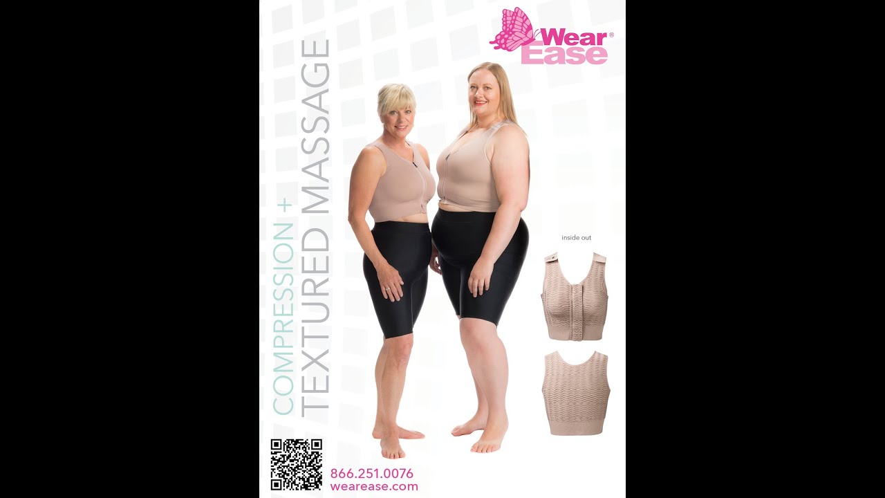 New Wear Ease Karena Bra
