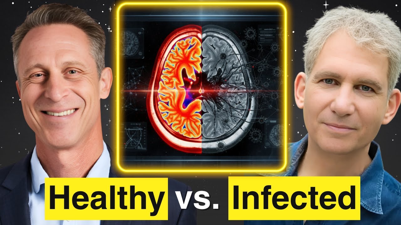A Neurologist's Warning: The Hidden Infection Behind Alzheimer's & ALS