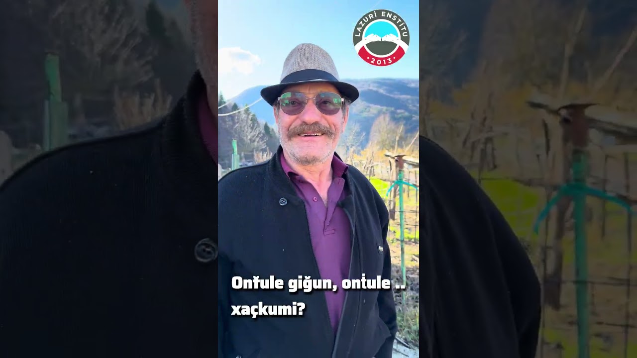Lazca Röpartaş Pamukova Gonca Köyü