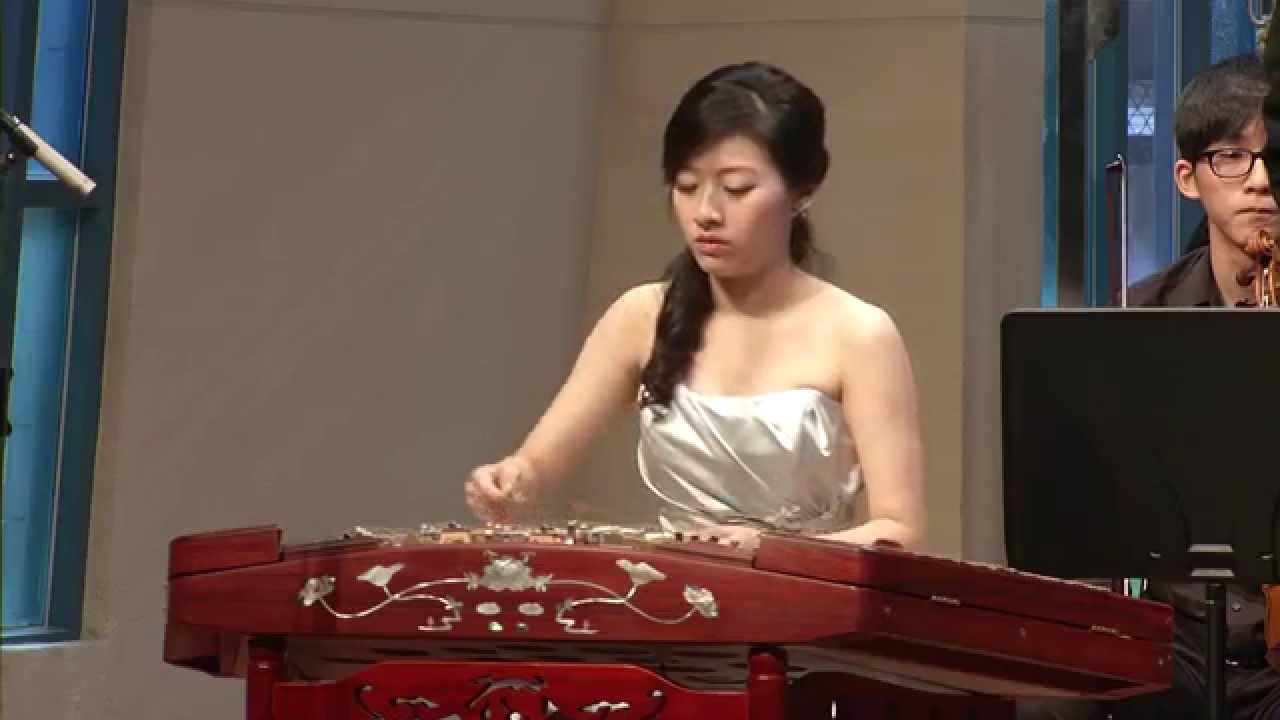 《狂想曲》揚琴/杜宛霖 指揮/江振豪