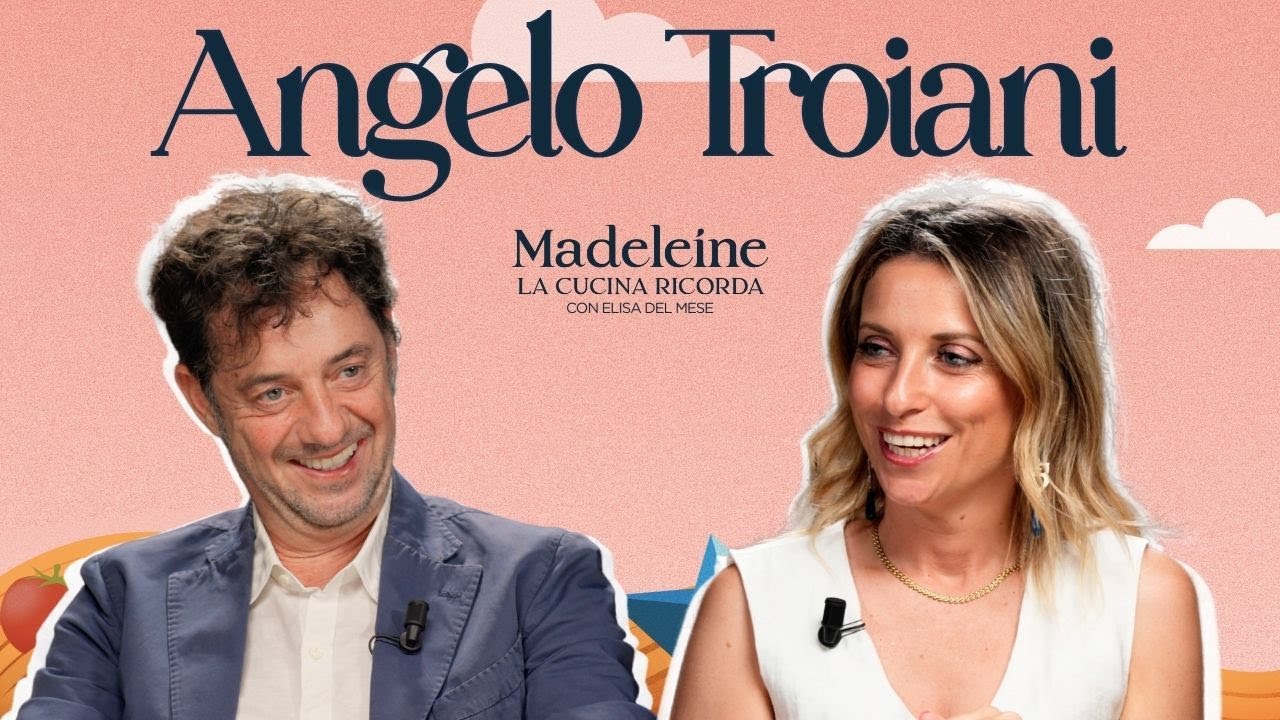 Tornare bambini - con Angelo Troiani