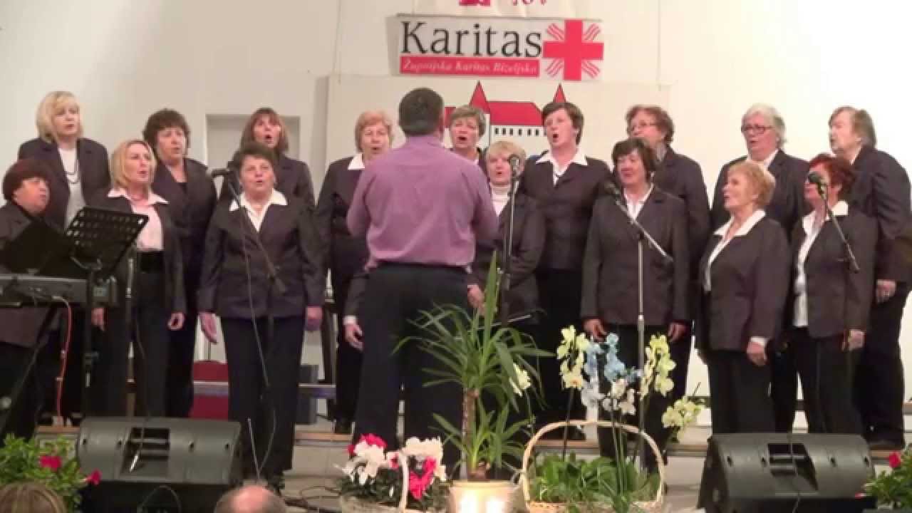 ŽPZ KD Pišece-Glejte, že sonce zahaja (v živo)