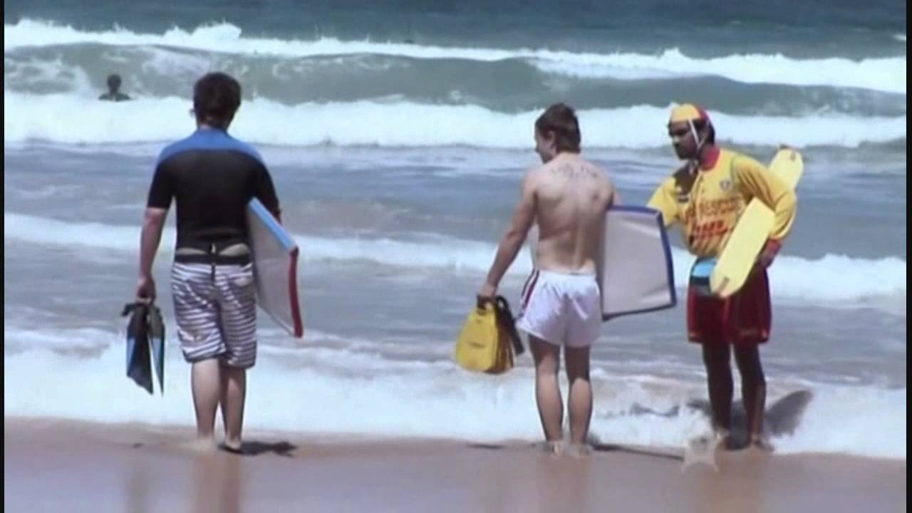 Indian Lifeguard Patrol Beware!